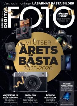 Digital Foto Sverige – 2 December 2025