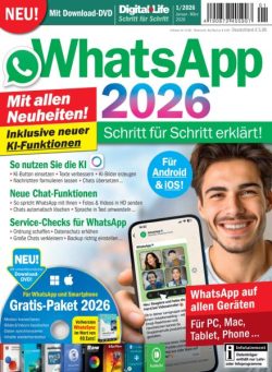 Digital Life – Januar 2026