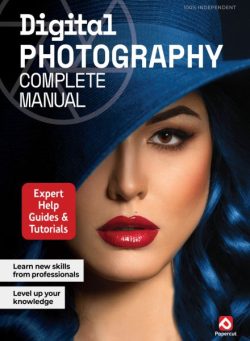 Digital Photography Complete Manual – Winter 2025-26