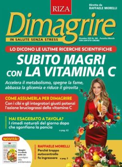 Dimagrire – Dicembre 2025