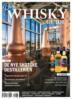 Din Whisky Guide – November 2025