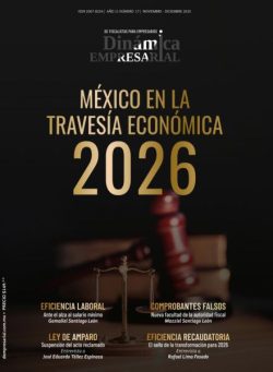 Dinamica Empresarial – Noviembre 2025