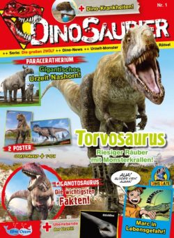Dinosaurier – Dezember 2025