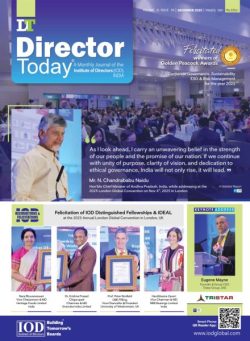 Director Today – December 2025