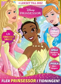 Disney Prinsessor – November 2025