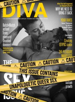 Diva UK – December 2025
