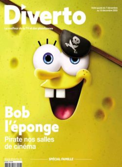 Diverto – 7 Decembre 2025