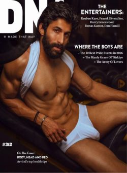 DNA Magazine – Issue 312 2025