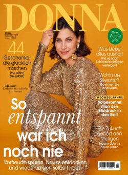 Donna – Januar 2026