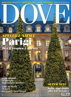 Dove – Dicembre 2025 – Gennaio 2026