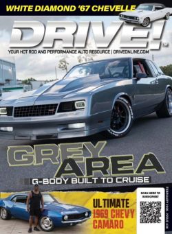 Drive! – February 2026