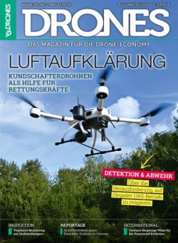 Drones – Dezember 2025