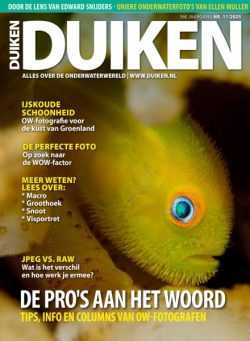 Duiken – November 2025