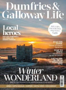 Dumfries & Galloway Life – January 2026