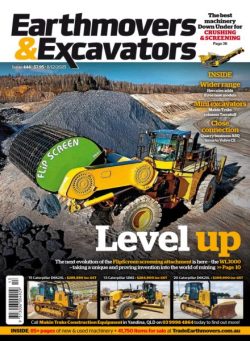 Earthmovers & Excavators – December 2025