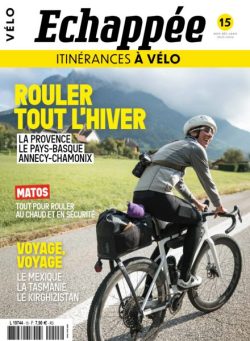 echappee Velo – Novembre 2025 – Janvier 2026