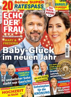 Echo der Frau – 17 Dezember 2025