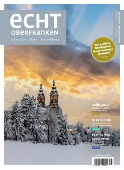 Echt Oberfranken – Januar-Februar-Marz 2026