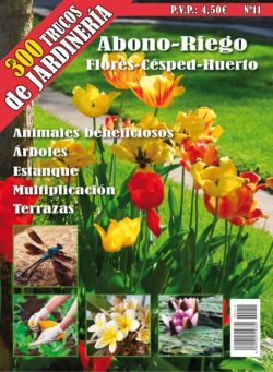 EcoJardin Especial – 300 Trucos de Jardineria y Huerto 11