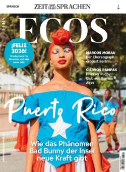 Ecos – Nr 1 2026