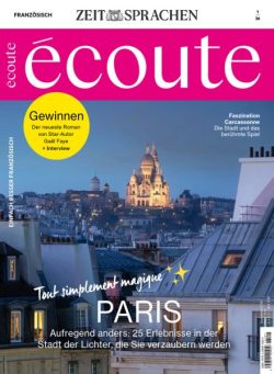 ecoute – Nr 1 2026