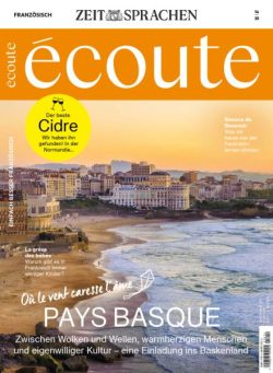 ecoute – Nr 14 2025