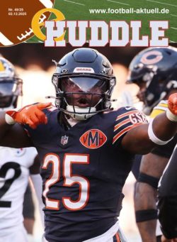 eHUDDLE – 2 Dezember 2025