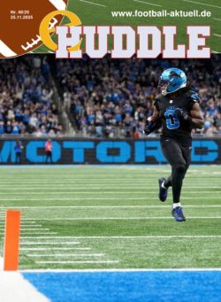 eHUDDLE – 25 November 2025