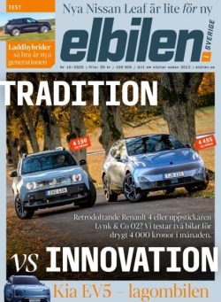Elbilen – 3 December 2025