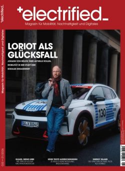 Electrified – Januar 2026