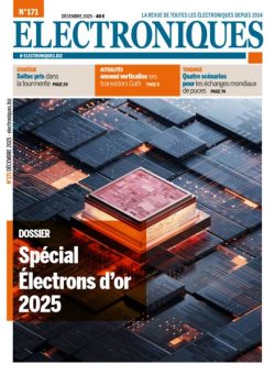Electroniques – Decembre 2025