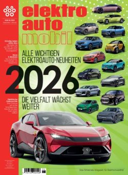 Elektroautomobil Austria – Dezember 2025 – Januar 2026