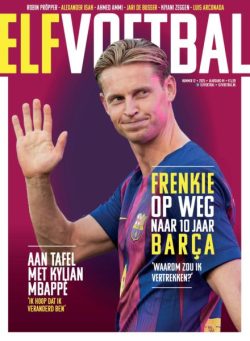 ELF Voetbal – November 2025