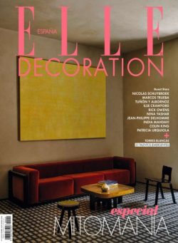 Elle Decoration Espana – Diciembre 2025