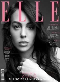Elle Espana – Enero 2026