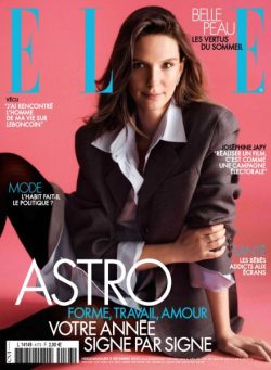 Elle France – 11 Decembre 2025