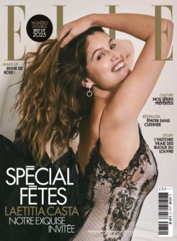 Elle France – 18 Decembre 2025