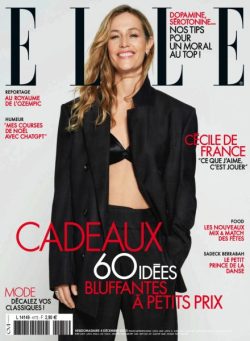 Elle France – 4 Decembre 2025