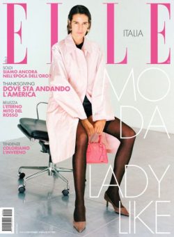 Elle Italia – 27 Dicembre 2025