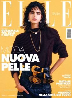 Elle Italia – Dicembre 2025
