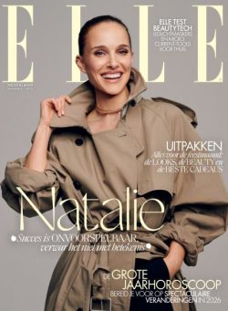 Elle Netherlands – 26 November 2025