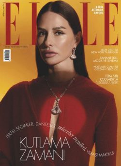 Elle Turkiye – Aralik 2025