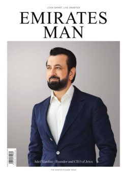 Emirates Man – November 2025