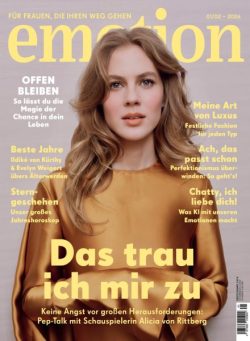 Emotion Germany – Januar-Februar 2026