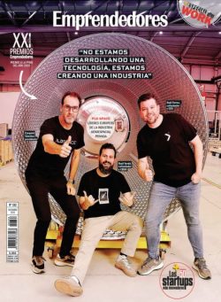 Emprendedores – Diciembre 2025