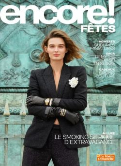 Encore! – Decembre 2025