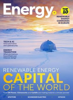 Energy Magazine – September 2025