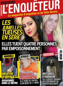 Enqueteur – Novembre-Decembre 2025 – Janvier-Fevrier 2026