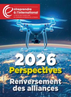 Entreprendre a l’international – Janvier-Fevrier 2026