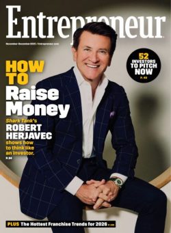 Entrepreneur USA – November-December 2025
